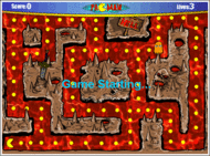 Pacman screenshot